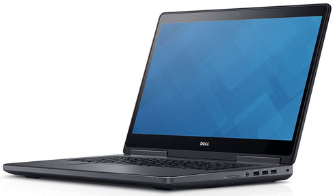 DELL PRECISION 7710 i7-6920HQ 2.7GHz 2000GB 32GB 17" 1920x1080 NVIDIA M3000