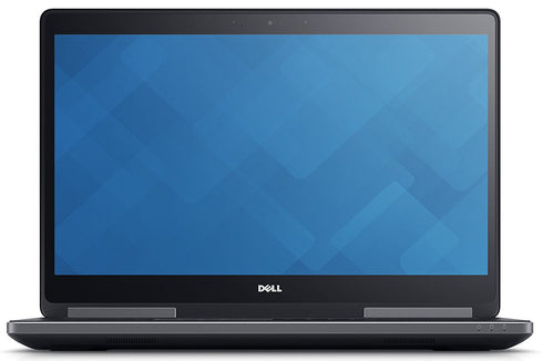 DELL PRECISION 7710 i5-6300HQ 2.3GHz 1TB 16GB 17" 1920X1080 AMD RADEON M375X