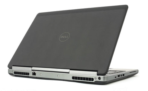 DELL PRECISION 7510 i7-6820HQ 2.7GHz 2TB 16GB 15" 1920X1080 NVIDIA M1000
