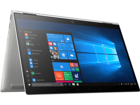 Laptops - HP ELITEBOOK X360 1040 G6 i5-8265U 1.6GHz 500GB 32GB 14" 1920X1080 INBOARD