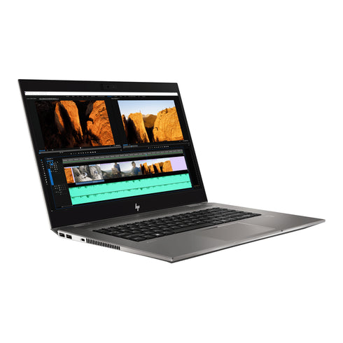 HP ZBOOK STUDIO G5 i7-9750H 2.6GHz 512GB 16GB 15" 1920X1080 NVIDIA QUADRO P1000
