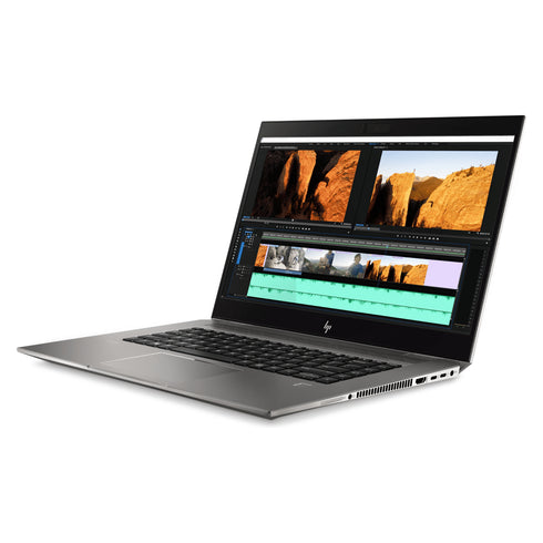 Laptops - HP ZBOOK STUDIO G5 i7-9750H 2.6GHz 1000GB 32GB 15" 1920X1080 NVIDIA QUADRO P1000