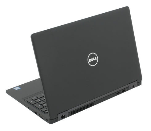 DELL PRECISION 3520 i5-6440HQ 2.6GHz 512GB 32GB 15" 1920X1080 NVIDIA M620