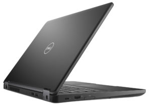 DELL LATITUDE 5491 i7-8850H 2.60GHz 500GB 32GB 14" 1920X1080 NVIDIA MX130 TOUCHSCREEN