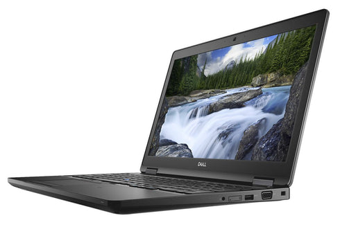 Laptops - DELL LATITUDE 5591 i7-8850H 2.6GHz 1000GB 32GB 15" 1920X1080 NVIDIA MX130
