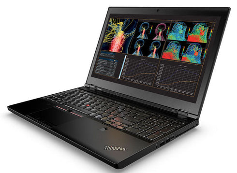 Lenovo ThinkPad P51 E3-1505MV6 3.0GHz 2000GB 16GB 15" 1920X1080 NVIDIA M2200