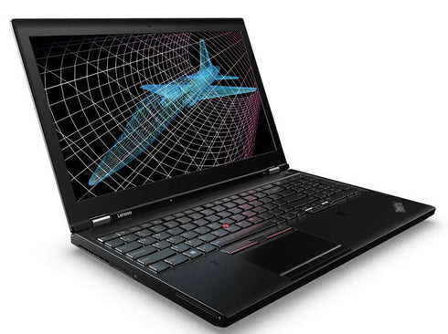 LENOVO THINKPAD P51 i7-7820HQ 2.9GHz 2TB 32GB 15" 1920X1080 NVIDIA M2200