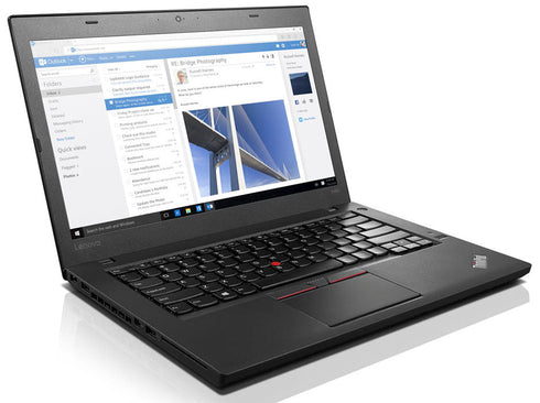 LENOVO THINKPAD T460 i5-6300U 2.4GHz 1TB 32GB 14" 1920X1080 INBOARD