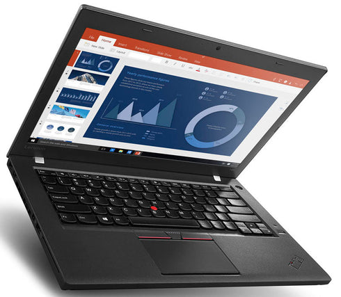 LENOVO THINKPAD T460 i5-6300U 2.4GHz 256GB 32GB 14" 1920X1080 INBOARD