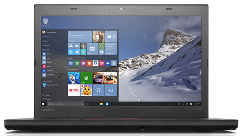 Laptops - LENOVO THINKPAD T460 i5-6300U 2.4GHz 1000GB 8GB 14" 1920X1080 INBOARD