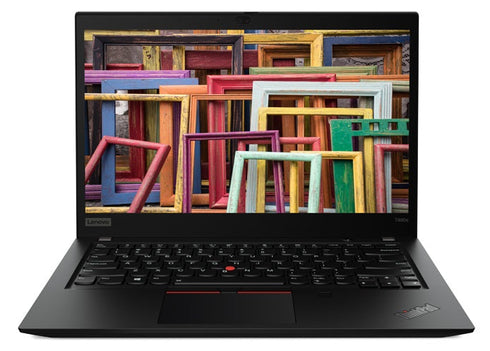 Laptops - Lenovo ThinkPad T490S i7-8565U 1.8GHz 500GB 8GB 14" 1920X1080 INBOARD