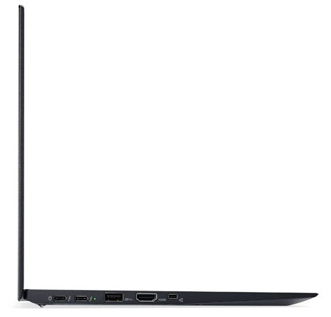 LENOVO THINKPAD X1 CARBON G5 i7-7500U 2.70GHz 512GB 16GB 14" 1920X1080 INBOARD