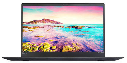 Laptops - LENOVO THINKPAD X1 CARBON G5 i7-7500U 2.70GHz 500GB 8GB 14" 1920X1080 INBOARD