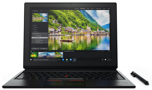 LENOVO THINKPAD X1 TABLET G2 i5-7Y54 1.2GHz 256GB 8GB 13" 2160x1440 TOUCHSCREEN INBOARD