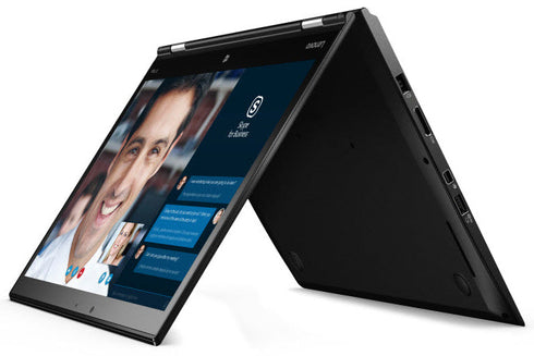Lenovo ThinkPad X1 Yoga G1 i5-6300U 2.4GHz 512GB 16GB 14" 2560X1600 INBOARD