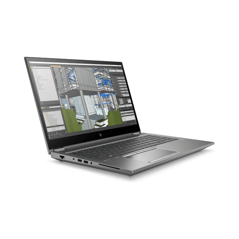 HP ZBOOK FURY 15 G8 i7-11850H 2.1GHz 2TB 32GB 15" 1920X1080 NVIDIA RTX A2000