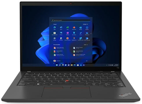 Laptops - LENOVO THINKPAD T14 G3 i5-1245U 1.2GHz 1000GB 32GB 14" 1920X1080 INBOARD
