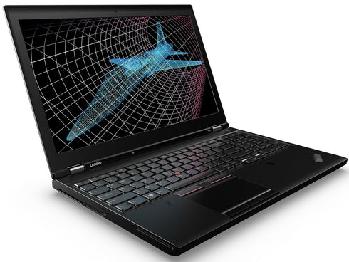 Laptops - LENOVO THINKPAD P50 i7-6820HQ 2.7GHz 2000GB 64GB 15" 1920X1080 NVIDIA M2000