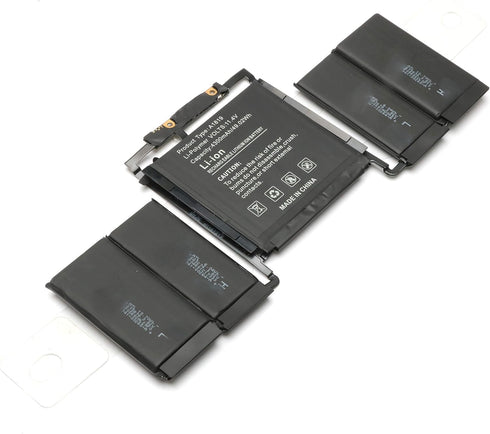 LAPTOP BATTERY FOR APPLE MACBOOK PRO 13 A1706 49Wh