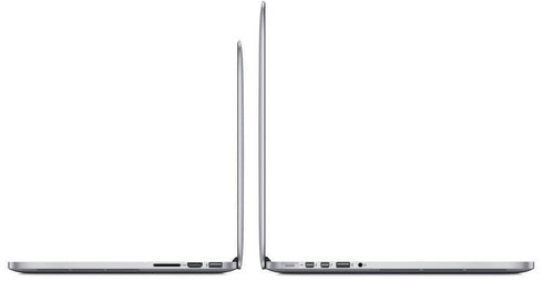 Laptops - Apple MacBook Pro 15 2014 I7-4980HQ 2.8GHZ 1TB 16GB 2880X1800 RADEON M370