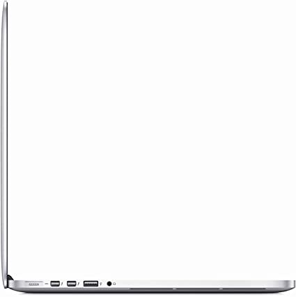 Laptops - Apple MacBook Pro 15 2015 i7-4870HQ 2.5GHZ 256GB 16GB 2880X1800 RADEON M370