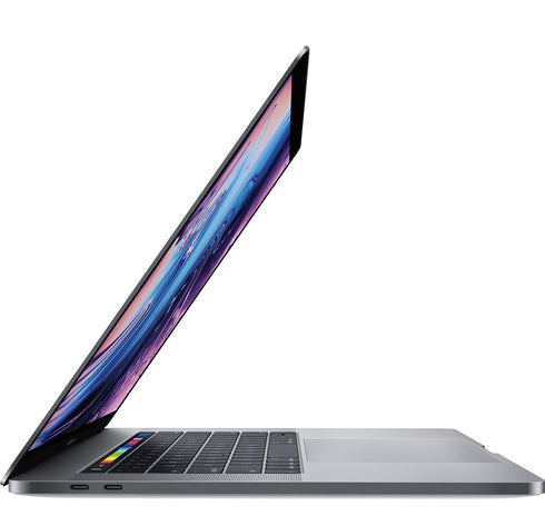 Laptops - Apple MacBook Pro 15 2018 i7-8850H 2.6GHz 512GB 16GB 2880x1800 RADEON 560X