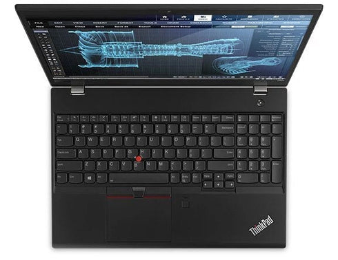 Lenovo ThinkPad P52S i7-8550U 1.8GHZ 512GB 16GB 15" 1920X1080 P500 TOUCHSCREEN