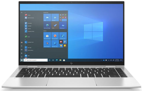 Laptops - HP ELITEBOOK X360 830 G8 i5-1145G7 2.6GHz 500GB 8GB 13" 1920X1200 INBOARD TOUCHSCREEN