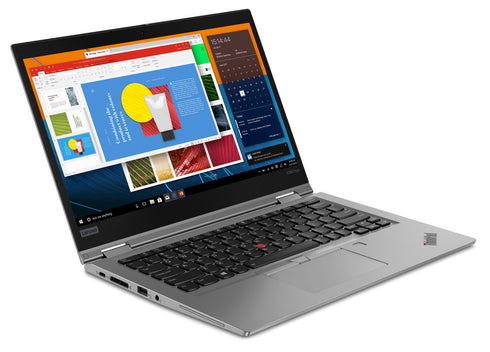 LENOVO THINKPAD X390 YOGA i5-8365U 1.6GHz 1000GB 32GB 13" 1920X1080 INBOARD TOUCHSCREEN
