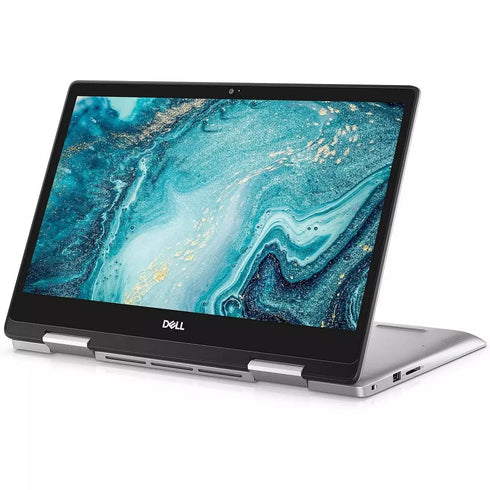 Laptops - DELL INSPIRON 5491 2 - IN - 1 i5 - 10210U 1.60GHz 256 GB 32GB 14" 1920X1080 TOUCHSCREEN