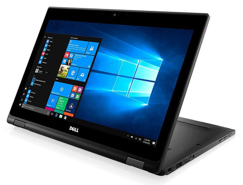 Laptops - DELL LATITUDE 5289 2-IN-1 i5-7300U 2.7GHz 256GB 8GB 12" 1920X1280 TOUCHSCREEN
