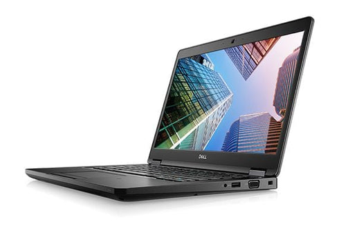 Laptops - DELL LATITUDE 5491 i7-8850H 2.60GHz 500GB 32GB 14" 1920X1080 NVIDIA MX130 TOUCHSCREEN
