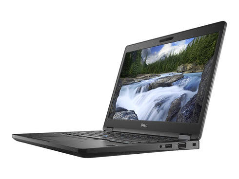 Laptops - Dell Latitude 5491 i7-8850H 2.6GHz 512GB 16GB 14" 1920X1080 NVIDIA MX130 TOUCHSCREEN