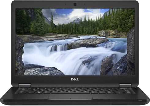 Laptops - Dell Latitude 5491 i7-8850H 2.6GHz 512GB 16GB 14" 1920X1080 NVIDIA MX130 TOUCHSCREEN