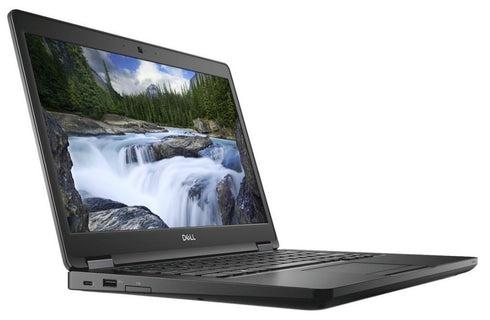 Laptops - Dell Latitude 5491 i7-8850H 2.6GHz 512GB 16GB 14" 1920X1080 TOUCHSCREEN