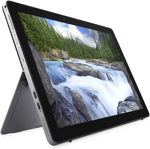 Laptops - DELL LATITUDE 7200 2-IN-1 I7-8665U 1.9GHz 256GB 16GB 12.3" 1920X1080 INBOARD