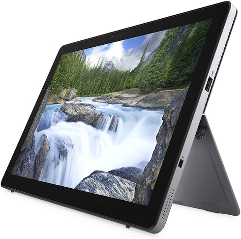 Laptops - DELL LATITUDE 7200 2 - IN - 1 I7 - 8665U 1.9GHz 256GB 16GB 12.3" 1920X1080 TOUCHSCREEN INBOARD