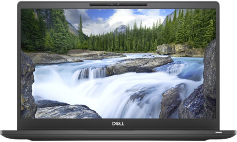 Laptops - Dell Latitude 7300 i5-8365U 1.6GHz 256GB 8GB 13" 1920X1080 INBOARD