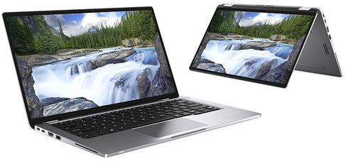 Laptops - DELL LATITUDE 7400 2-IN-1 i5-8265U 1.6GHz 500GB 8GB 14" 1920X1080 INBOARD TOUCHSCREEN