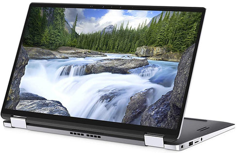 Laptops - DELL LATITUDE 7400 2 - IN - 1 i7 - 8665U 1.9GHz 256GB 8GB 14" 1920X1080 INBOARD TOUCHSCREEN