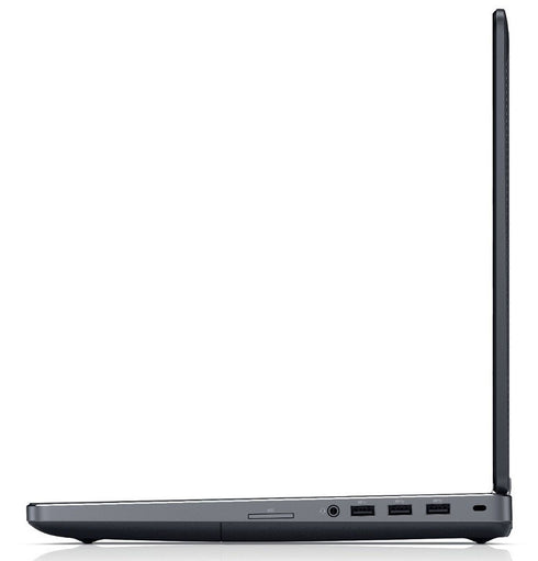 Dell Precision 7520 i7-6920HQ 2.9GHz 512GB 64GB 15" 1920X1080 NVIDIA M2200