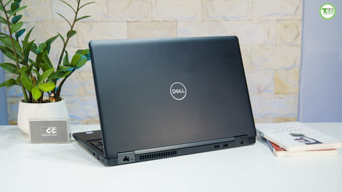 Laptops - Dell Precision 3530 i7-8850H 2.6GHz 512GB 16GB 15.6" 1920X1080 NVIDIA P600