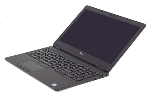 Laptops - Dell Precision 3530 i7-8850H 2.6GHz 512GB 16GB 15.6" 1920X1080 NVIDIA P600