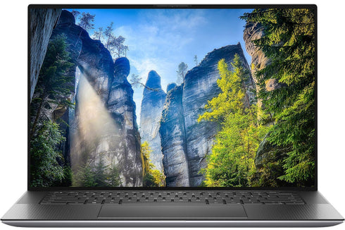 Laptops - Dell Precision 5550 i7-10850H 2.7GHz 512GB 32GB 15" 3840X2160 NVIDIA T1000 TOUCHSCREEN