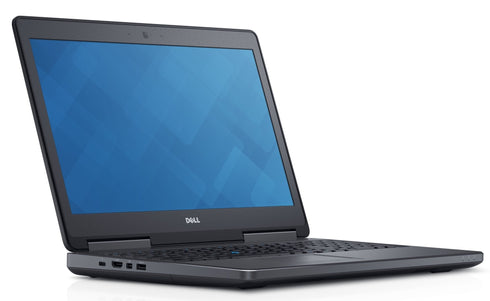 Laptops - DELL PRECISION 7510 E3-10505M V5 2.8GHz 1TB 32GB 15.6" 1920X1080 NVIDIA M2000