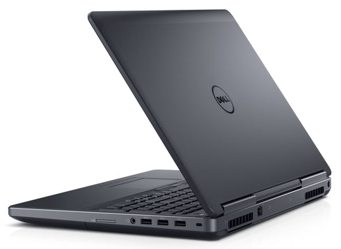 Laptops - DELL PRECISION 7510 E3-10505M V5 2.8GHz 1TB 32GB 15.6" 1920X1080 NVIDIA M2000