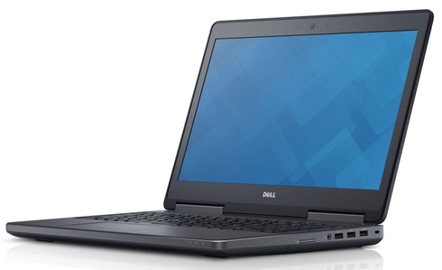 Laptops - DELL PRECISION 7510 E3-10505M V5 2.8GHz 512GB 16GB 15.6" 1920X1080 NVIDIA M2000