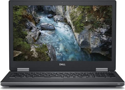 Laptops - DELL PRECISION 7530 i5-8400H 2.5GHz 1000GB 64GB 15" 3840X2160 NVIDIA P2000