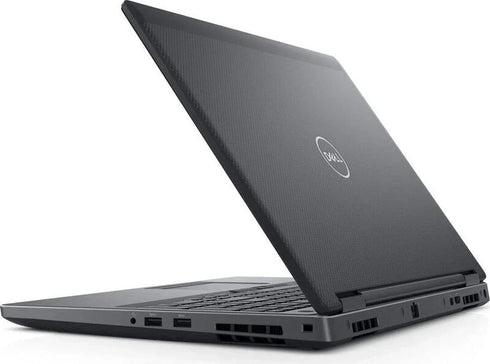 DELL PRECISION 7530 i7-8750H 2.2GHz 1TB 64GB 15" 3840X2160 NVIDIA P2000 TOUCHSCREEN