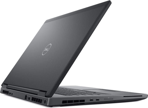 Laptops - DELL PRECISION 7530 i7 - 8750H 2.2GHz 250GB 16GB 15" 1920X1080 NVIDIA P2000